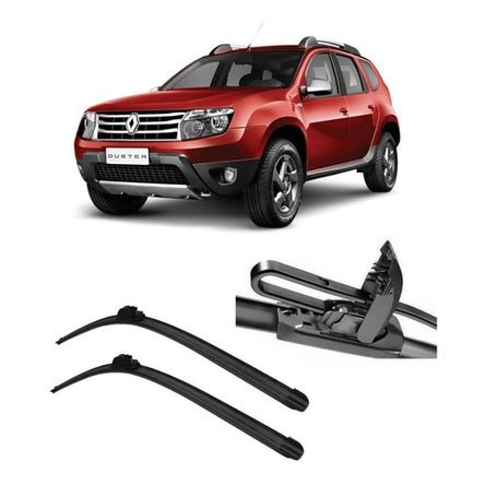 Palheta Limpador Parabrisa Original Renault Duster A Shopee Brasil