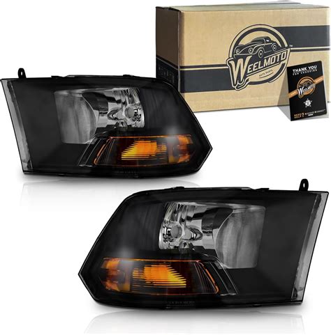 Amazon Amerilite For Dodge Ram Pickup Led Bar Led High