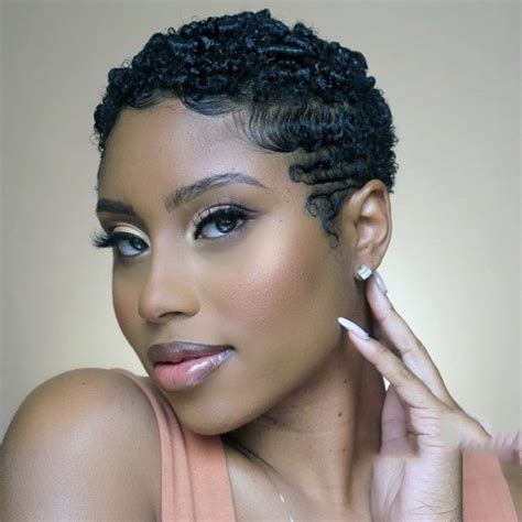 15 Really Cute Finger Wave Hairstyles For Black Women Atelier Yuwa