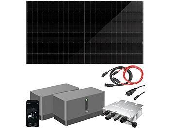 Mwst Revolt Solar Komplettsets Solar Set Wlan Mikroinverter Mit