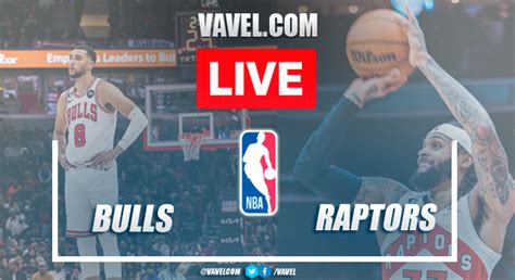 Resume And Highlights Chicago Bulls Toronto Raptors In Nba