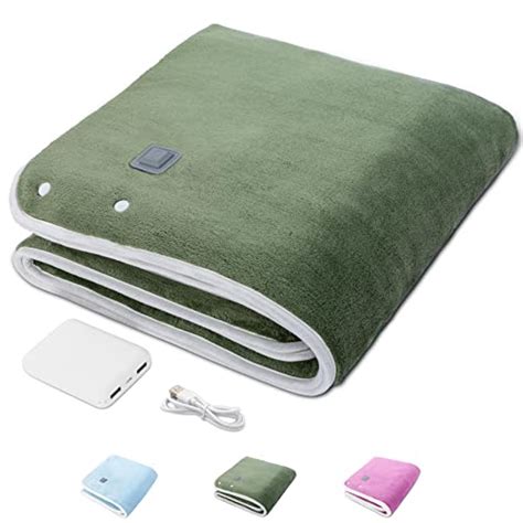 10 Best Cordless Heated Blanket Quick Guide Pro