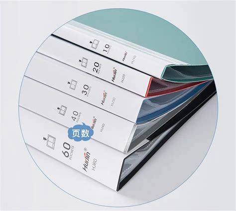 A3 Size Pp Plastic Clear Presentation Display Book 1020304060