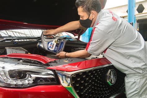 Gandeng Exxonmobil Mg Tingkatkan Layanan Purna Jual Autos Id