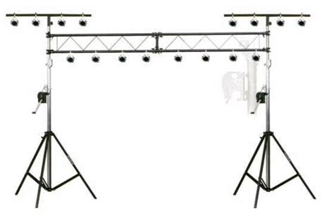 DJ Light Stand Truss, Stage Light Truss, Lightning Truss System ...