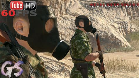 Metal Gear Solid 5 Pc Gmp Mod Howhub