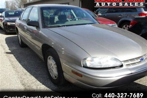 Used 1998 Chevrolet Lumina For Sale Near Me Edmunds