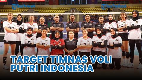 3 Alasan Skuad Timnas Voli Putri Indonesia Saatnya Upgrade Medali SEA