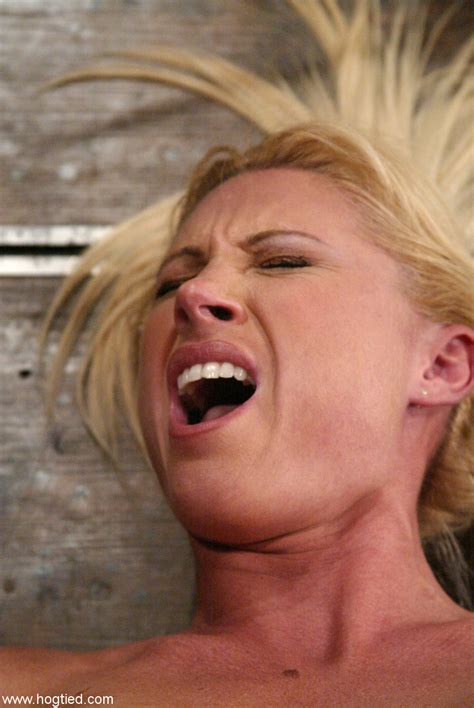 Blonde MILF Devon Lee Gets Fingered And Toyed On The Floor In Rope Bondage CoedCherry