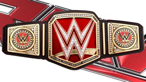 Possible WWE Universal Title Design Leaked? (Spoilers..) - Page 2 - WWE ...