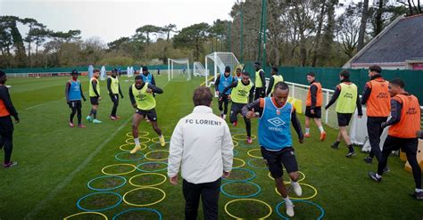 FC Lorient Une Belle Surprise Pour La Saison Prochaine