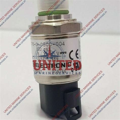 Hydac Electronic Pressure Transducer Hda K G United