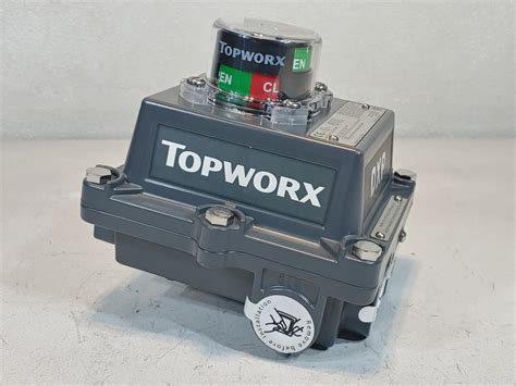 DXP L41GS4B DXP Topworx Valvetop Valve Controller