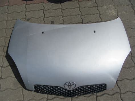 MASKA TOYOTA YARIS I LIFT 1E7 6944313958 Oficjalne Archiwum Allegro