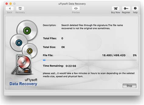 How to Recover Unsaved Word Document on Mac OS