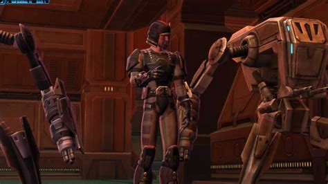 Swtor Jedi Consular Story Cutscenes Pt Chapter Nar Shaddaa