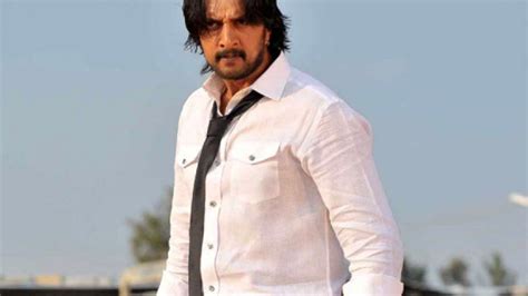 Kiccha Sudeep, Abhinaya Chakravarthy of kannada cine industry since two ...