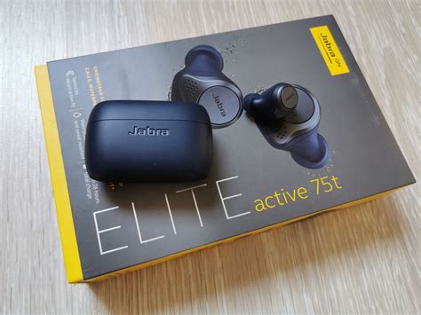 Jabra Elite Active 75t Experiencia De Uso De Estos Auriculares Tras Un Mes