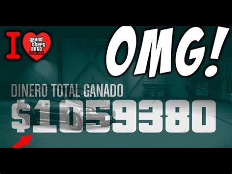 Regalando Dinero A Suscriptores 1 000 000 Suscribete GTA 5 YouTube