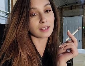 Please Enjoy My After Sex Cigarette With Me Real Smoking Girl Official Site Of Real