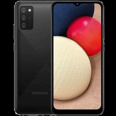 Samsung Galaxy A02S 64 GB Siyah Outlet | EASYCEP