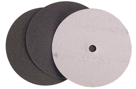 Apex Silicon Carbide Sandpaper Velcro Back Qty