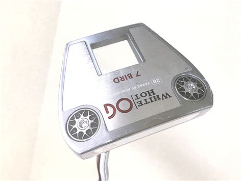 Yahoo オークション 未使用 オデッセイ White Hot WHITE HOT OG BI