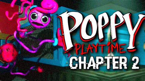 Poppy playtime chapter 2 İndir