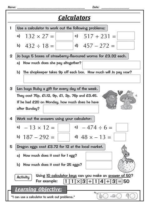 Ks2 Maths Worksheets Printable K5 Worksheets Maths Worksheets Ks2 Free Math Worksheets