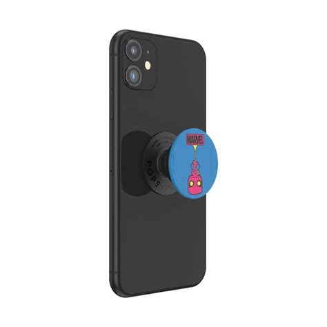 Buy Pop Sockets Upside Down Spider Man At Funko