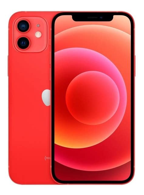 Apple Iphone Mini Gb Product Red Mercadolibre