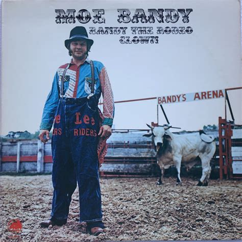 Moe Bandy - Bandy The Rodeo Clown Lyrics and Tracklist | Genius