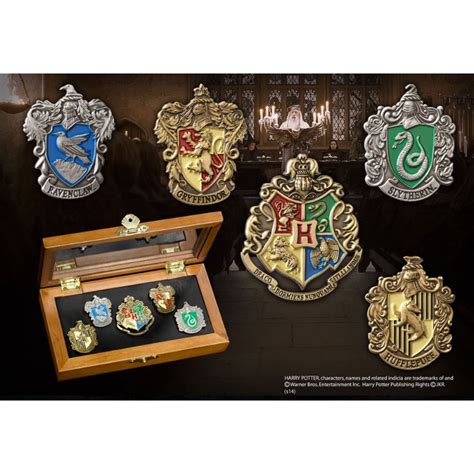 SET 5 CHAPAS HOWARTS HARRY POTTER FRIKANIME