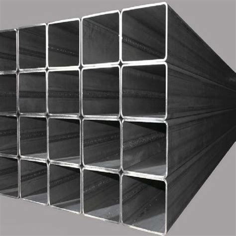 Ms Square Pipe Mild Steel Square Pipe Latest Price Manufacturers