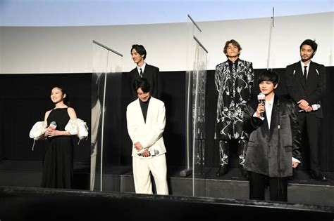 映画『東京リベンジャーズ』北村匠海、山田裕貴、吉沢亮ら豪華キャストが舞台挨拶に登壇！ Numan