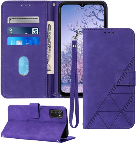 Amazon A S Case Wallet For Galaxy A S Case Kickstand Wrist