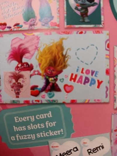 I Finally Found The Trolls Valentines Card I Need Tumbex