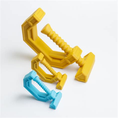 3d Printable Clamp - Printable Word Searches