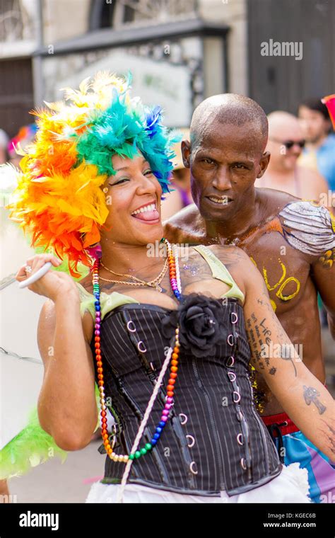 Southern Decadence Parade New Orleans Stock Photo Alamy