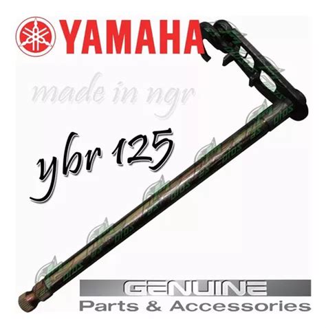 Eje Palanca Cambios Yamaha Ybr Original Fas Motos