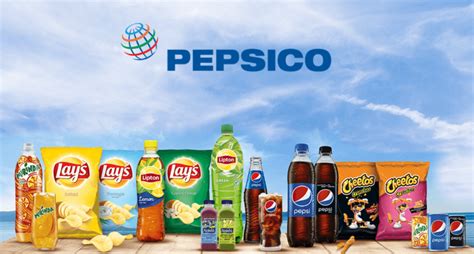 Exploring Brand Architecture Of PepsiCo - The Brand Hopper