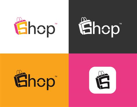 Logo Design | Shop Logo :: Behance