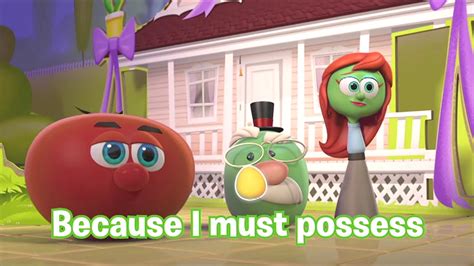 Veggietales My Golden Egg Sing Along Youtube