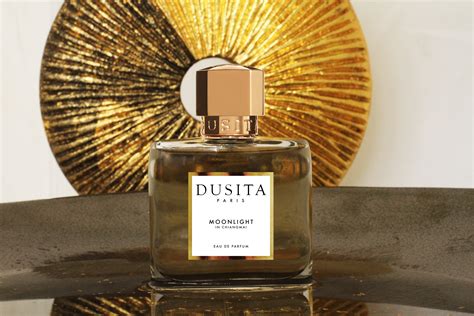 Moonlight In Chiangmai By Dusita Paris New Fragrances