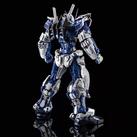 Mr Model Mjh Hirm Alike Gundam Astray Blue Frame Gundam With