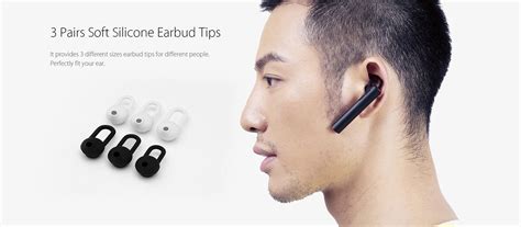 Xiaomi Mi Bluetooth Headset (Black)