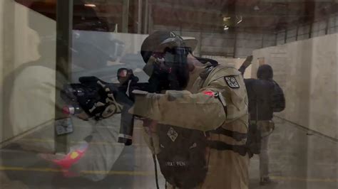 Airsoft At Gamepod Combat Zone 4 2 23 Long Gameplay Youtube