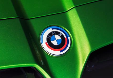 Bmw X E X M I Recebem Logotipos De Anos Da Divis O M No Brasil