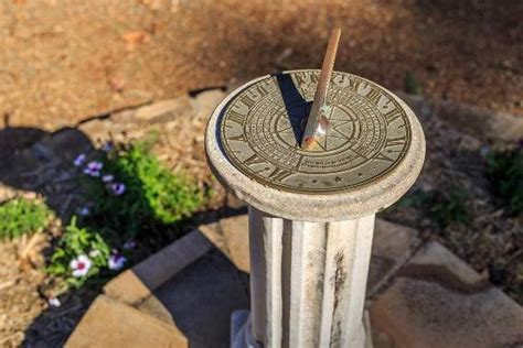 Kilmersdon Gardeners Agm And Sundials Uk