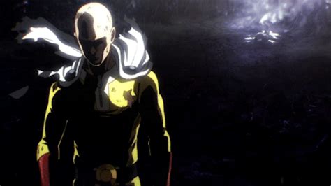 Saitama Gif - IceGif